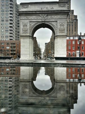 Madison Square Arch